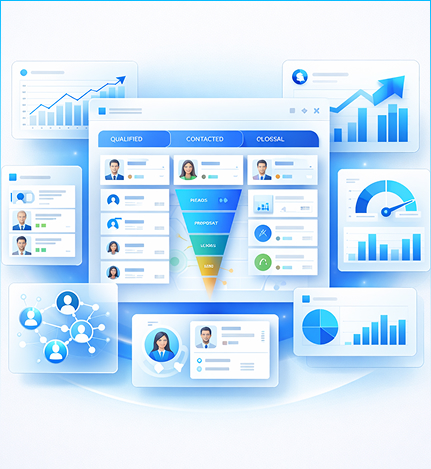 CRM Automation and Revenue Intelligence: Transforming Modern Sales Operations