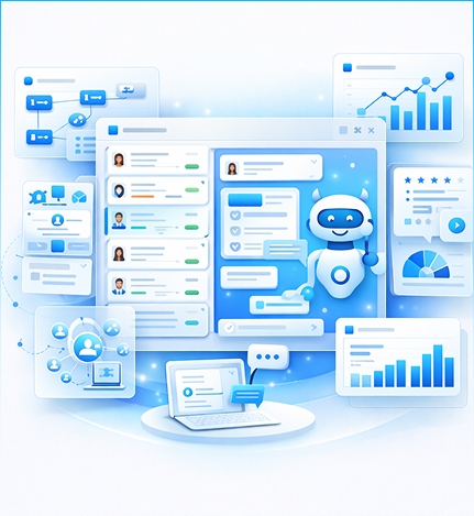 The Evolution of Help Desk and Customer Experience Systems in the Digital Enterprise