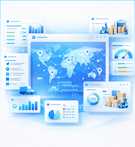 Intelligent Supply Chain Management Systems: Transforming Operations, Visibility, and Resilience