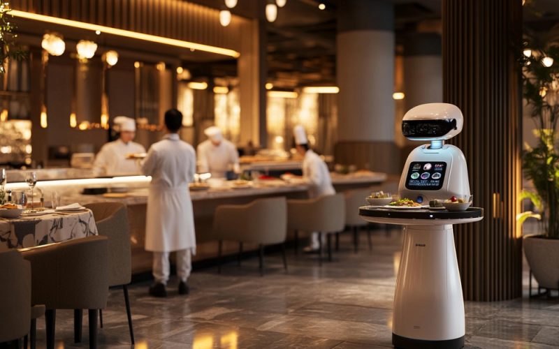 How AI Is Transforming Guest Experience in Hospitality