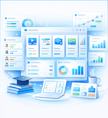 The Evolution of LMS and Corporate Learning Platforms in the Digital Workforce Era