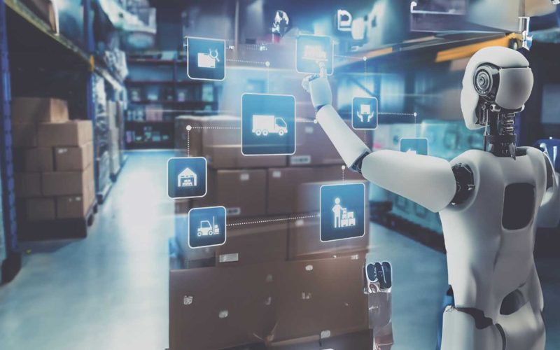The Future of Smart Logistics & Connected Supply Chains