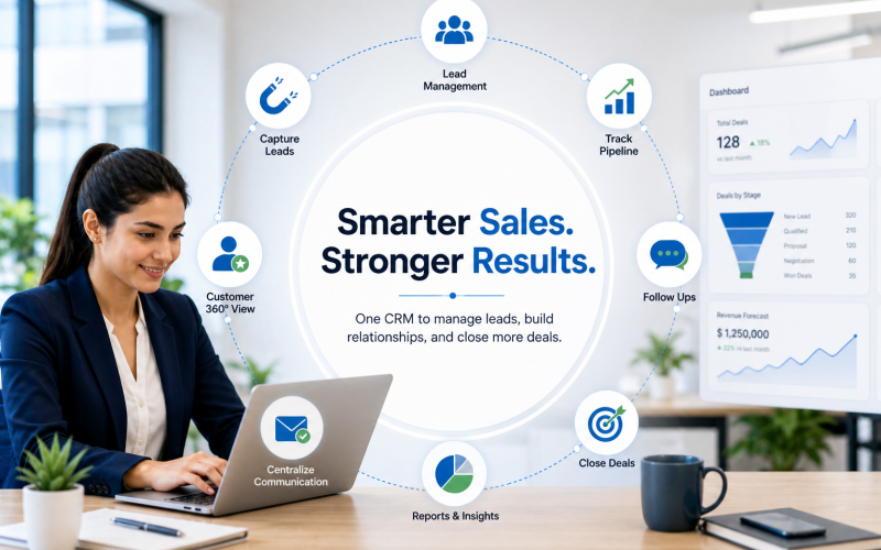 Sales Does Not Slow Down, Systems Do