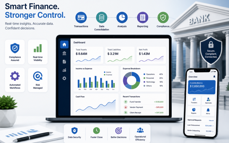 Financial Systems Start to Fail When Data Moves Slower Than Decisions