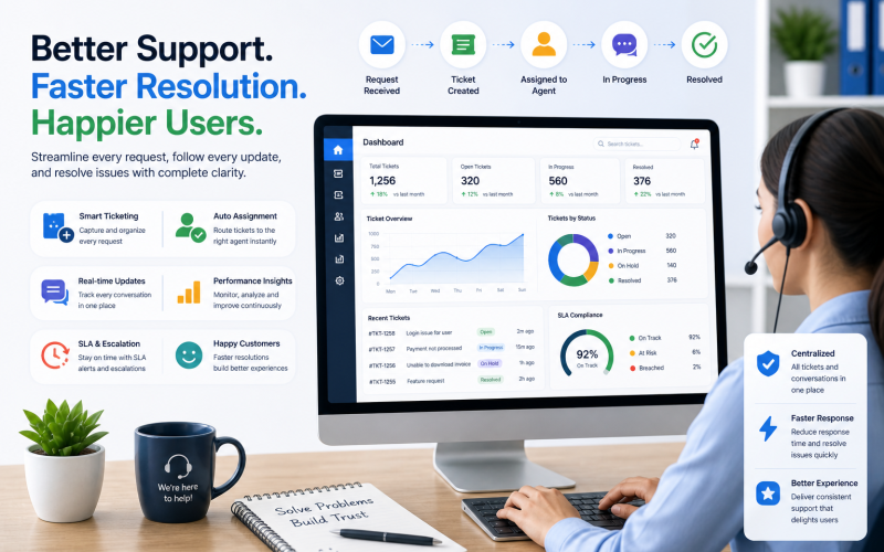 Support Breaks Down When Requests Outpace Structure